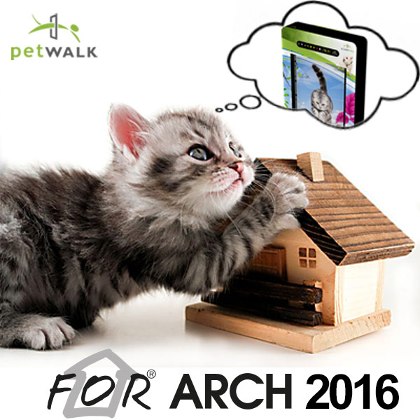 petWALK @ PRO-ARCH 2016